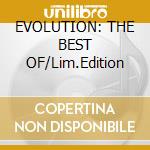 EVOLUTION: THE BEST OF/Lim.Edition cd musicale di DEAD OR ALIVE