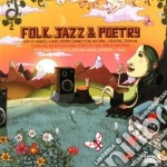 (LP Vinile) Folk, Jazz & Poetry - Selected By Matteo Sala (2 Lp)