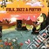 (LP Vinile) Folk, Jazz & Poetry - Selected By Matteo Sala (2 Lp) cd