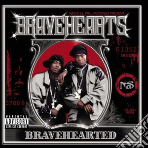 Bravehearts - Bravehearted cd musicale di Bravehearts