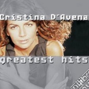 Greatest Hits Vol.1 cd musicale di Cristina D'avena