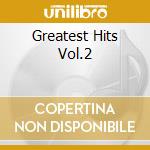 Greatest Hits Vol.2 cd musicale di Cristina D'avena
