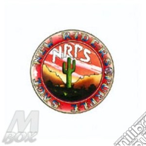 New Riders Of The Purple Sage - New Riders Of The Purple Sage cd musicale di New riders of the pu