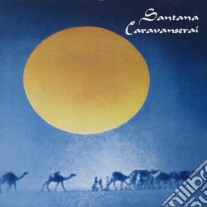 Santana - Caravanserai cd musicale di SANTANA