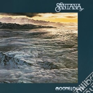 Santana - Moonflower (2 Cd) cd musicale di SANTANA