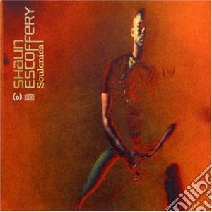 Shaun Escoffery - Soulonica cd musicale di Shaun Escoffery