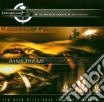 Absurd Minds - Damn The Lie cd