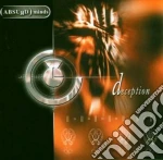 Absurd Minds - Deception cd