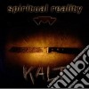Spiritual Reality - Kalt cd