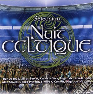 Nuit Celtique / Various cd musicale