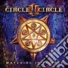Circle II Circle - Watching In Silence cd