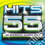 Hits 55: 40 Massive Charts / Various (2 Cd) cd