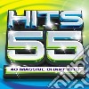 Hits 55: 40 Massive Charts / Various (2 Cd) cd