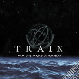 Train - My Private Nation cd musicale di TRAIN