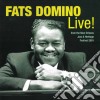 Fats Domino - Live cd