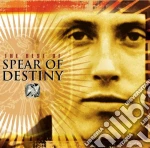 Spear Of Destiny - Best Of cd