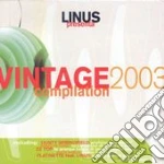 Linus Presenta - Vintage 2003 Compilation / Vintage Vol.2 cd
