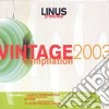 Linus Presenta - Vintage 2003 Compilation / Vintage Vol.2 cd