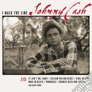 Johnny Cash - I Walk The Line (2 Cd) cd musicale di Cash, Johnny