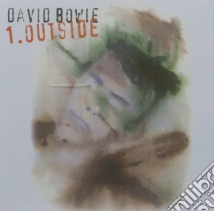 David Bowie - 1.outside cd musicale di David Bowie