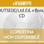 OUTSIDE/Ltd.Ed.+Bonus CD cd musicale di David Bowie