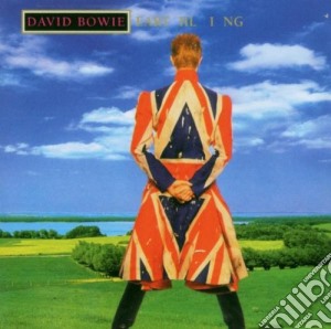 David Bowie - Earthling cd musicale di David Bowie