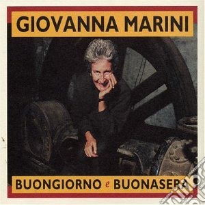 Giovanna Marini - Buongiorno E Buonasera cd musicale di Giovanna Marini