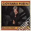 Giovanna Marini - Buongiorno E Buonasera cd