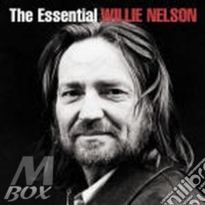 Willie Nelson - The Essential (2 Cd) cd musicale di Willie Nelson
