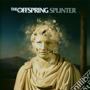 Offspring (The) - Splinter (Cd+Dvd) cd musicale di OFFSPRING