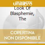 Look Of Blasphemie, The cd musicale di UNTOTEN