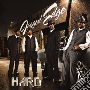 Jagged Edge - Hard cd musicale di Edge Jagged