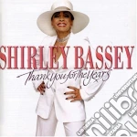 Shirley Bassey - Thank You For The Years cd