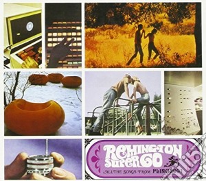 Remington Super 60 - Pling2001 cd musicale di REMINGTON SUPER 60