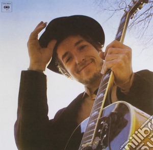 Bob Dylan - Nashville Skyline cd musicale di Bob Dylan
