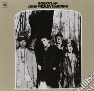 Bob Dylan - John Wesley Harding cd musicale di Bob Dylan
