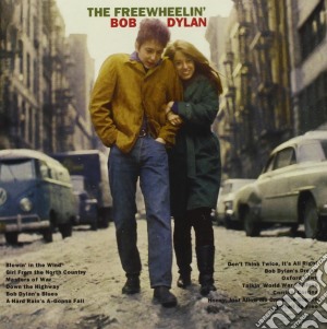 Bob Dylan - The Freewheelin' cd musicale di Bob Dylan