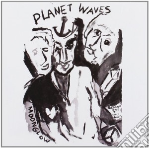 Bob Dylan - Planet Waves cd musicale di Bob Dylan