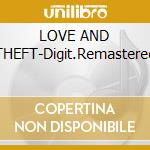 LOVE AND THEFT-Digit.Remastered cd