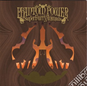 Super Furry Animals - Phantom Power cd musicale di SUPER FURRY ANIMALS