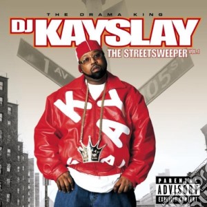 Dj Kayslay - The Streetsweeper Vol 1 cd musicale di Dj Kayslay