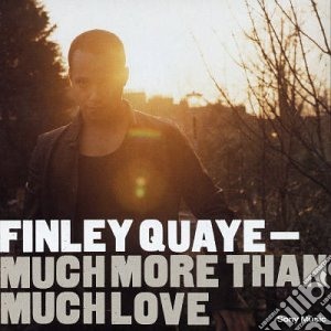 Finley Quaye - Much More Than Much Love cd musicale di Finley Quaye