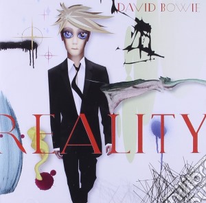 David Bowie - Reality cd musicale di David Bowie