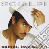 Scialpi - Spingi, Invoca, Ali cd
