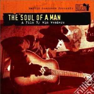 Soul Of A Man (The) / O.S.T. cd musicale di ARTISTI VARI