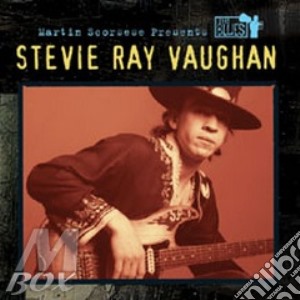 Stevie Ray Vaughan - Martin Scorsese Presents Blues cd musicale di Stevie Vaughan