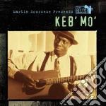 Keb' Mo' - Martin Scorsese Presents The Blues cd