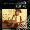 Keb' Mo' - Martin Scorsese Presents The Blues cd