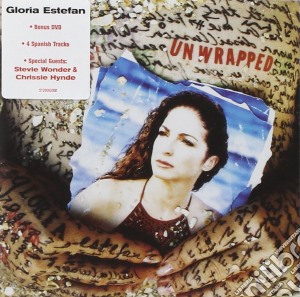 Gloria Estefan - Unwrapped (2 Cd) cd musicale di Gloria Estefan