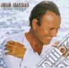 Julio Iglesias - Love Songs cd